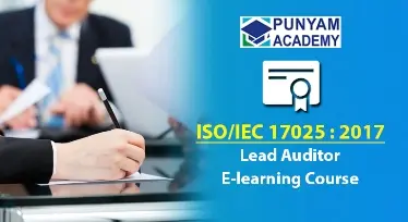 ISO/IEC 17025 Lead Auditor Training – Online Course