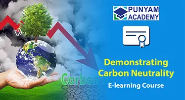 Demonstrating Carbon Neutrality Training