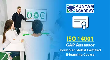 ISO 14001:2015 EMS Gap Assessor Training- Online Course