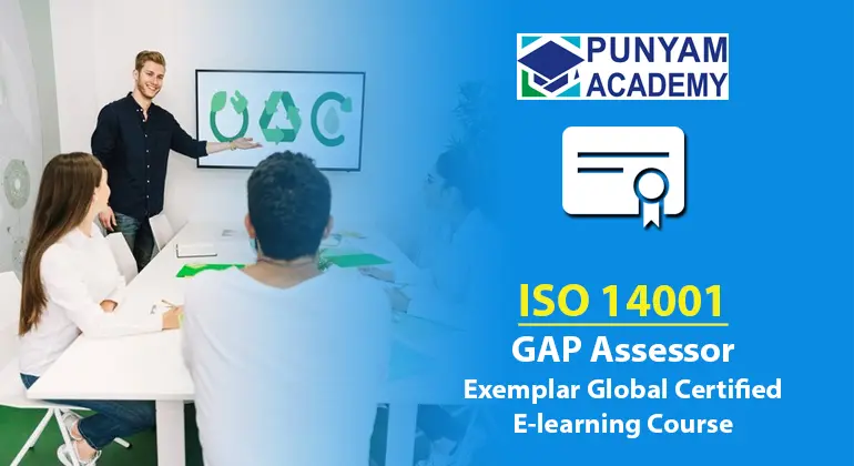 ISO 14001:2015 EMS Gap Assessor Training