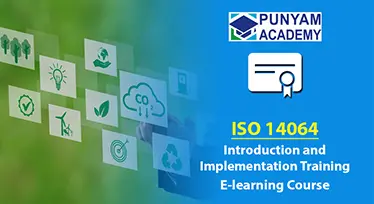 ISO 14064 Introduction and Implementation Training