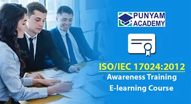 ISO 17024 Awareness Training - Online Course