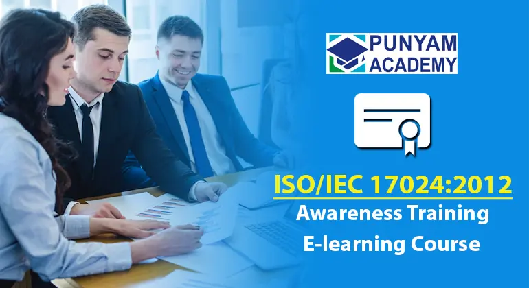 ISO/IEC 17024:2012 Awareness Training