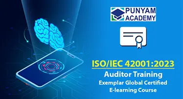 ISO/IEC42001:2023 Internal  Auditor Training Online