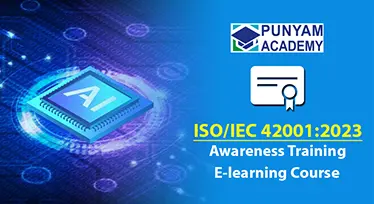 Online ISO/IEC 42001:2023 Awareness Training